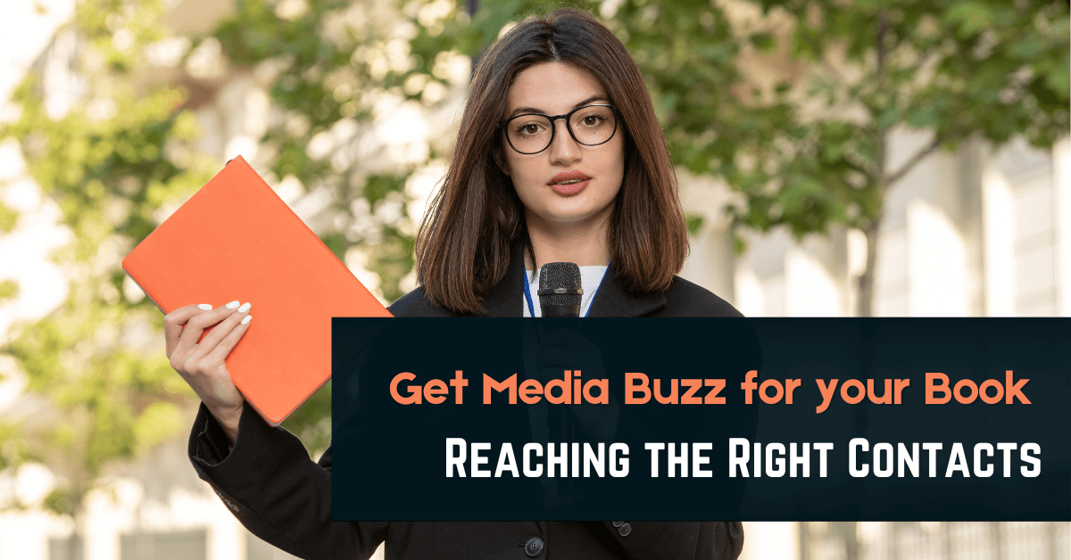 Get Media Results with Your Book’s Press Release