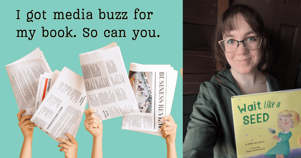 Inside an Author’s Successful Media Campaign