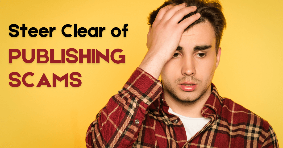 How to Find Publishing Companies and Freelancers You Can Trust